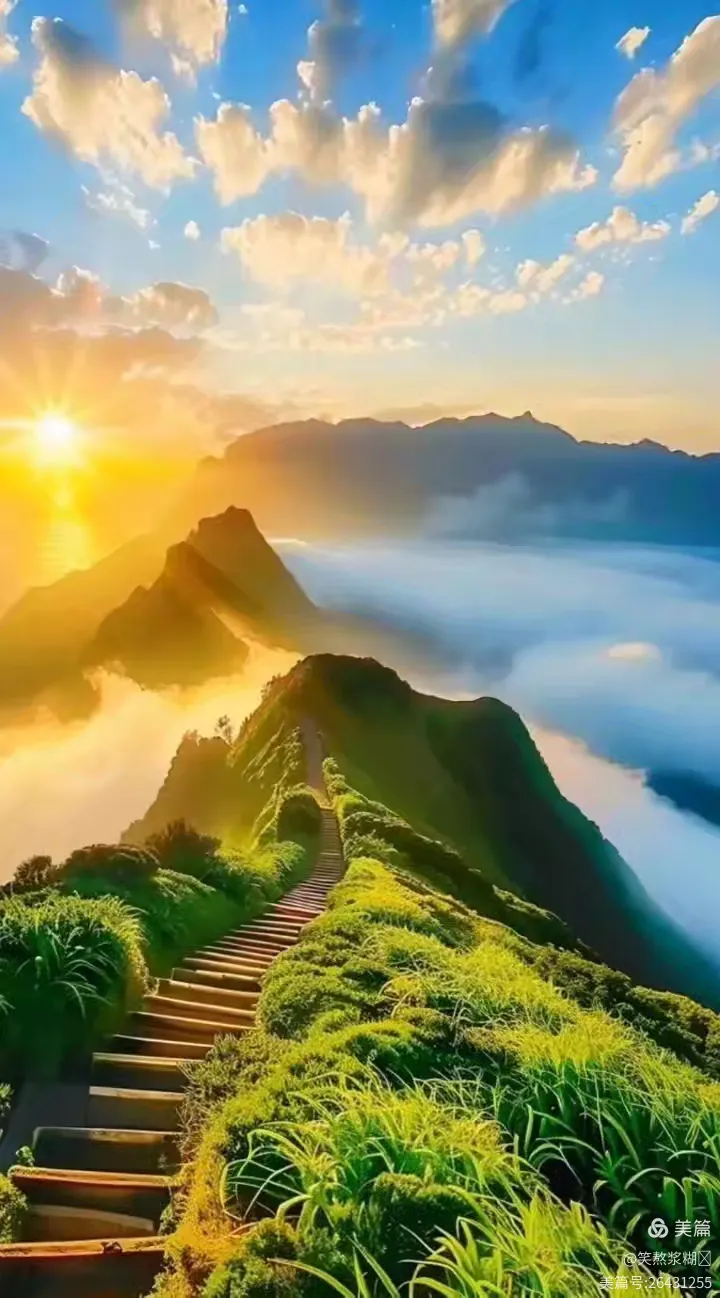 视觉盛宴美景图七